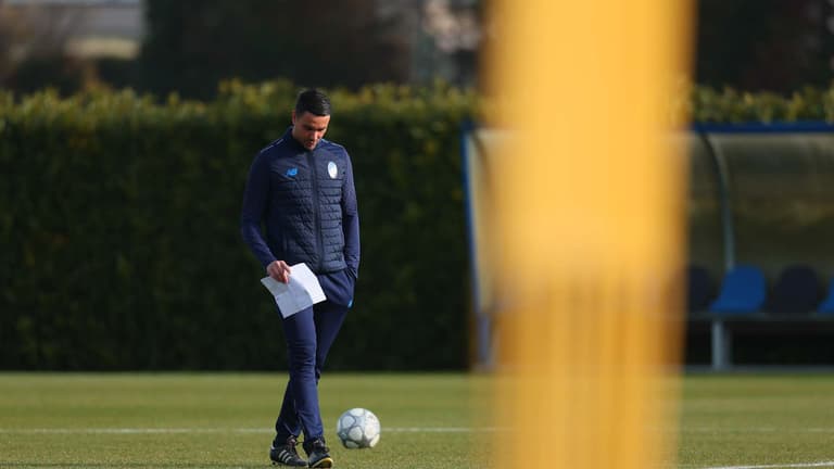 UCL League Phase MD8 Training0424