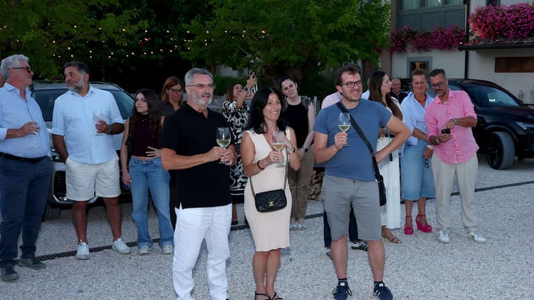 Corporate Dinner-Tenuta la Serradesca-0184
