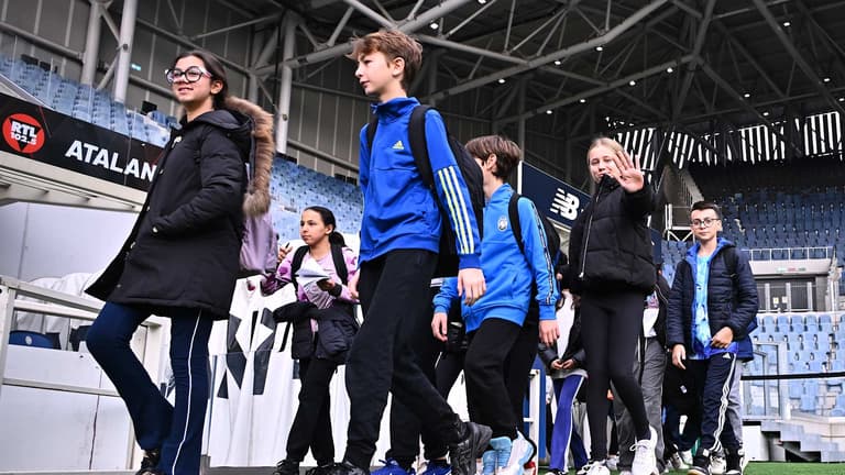 La scuola allo stadio 14-11-2025 031