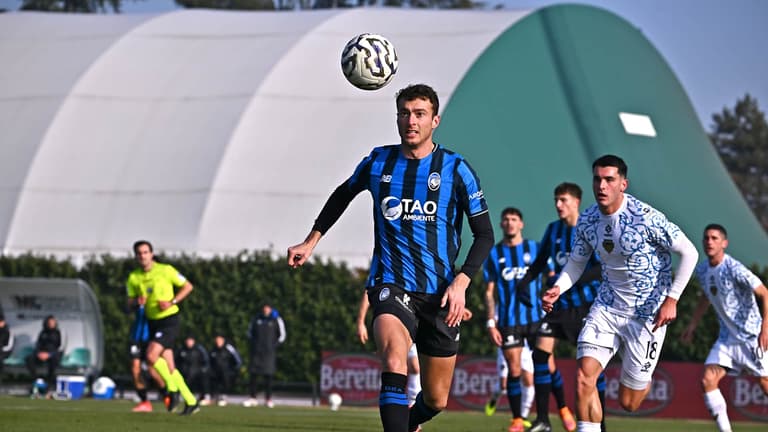 Berto Gabriele - Atalanta U23 - Latina 04-01-2026 089