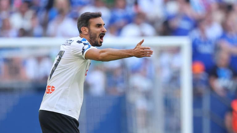 Friendly match Schalke04-Atalanta--0379