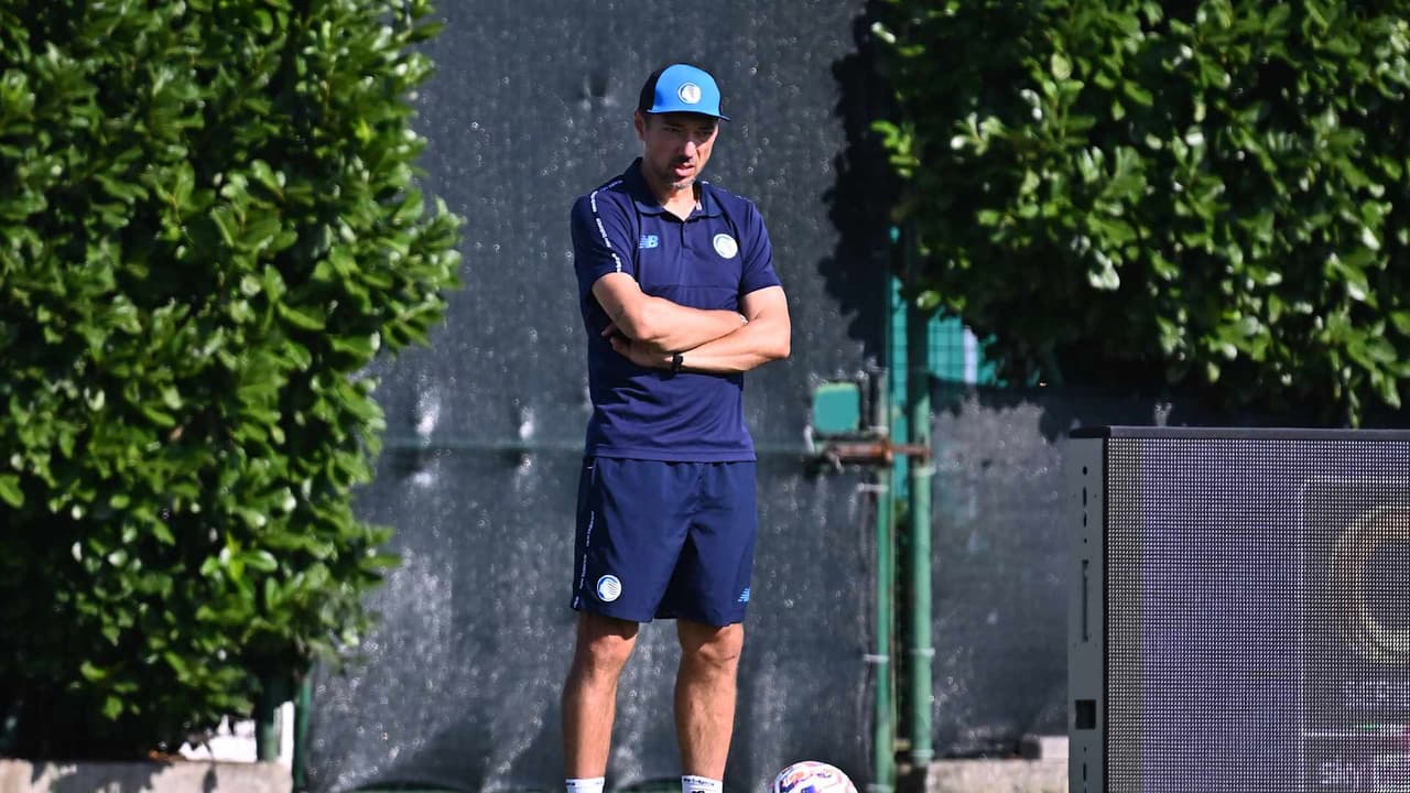 Nicola Beati: "Una prova importante per i ragazzi"