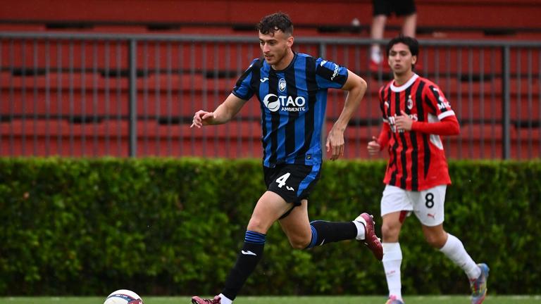 Berto Gabriele - Atalanta U23 vs Milan Futuro - II Trofeo dell’Armonia Sportiva 27-05-2025 119 