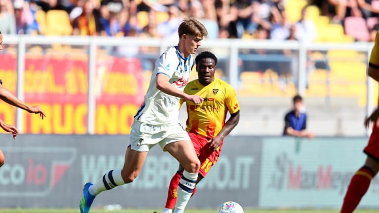 de ketelaere charles-Serie A Enilive 25-26 Lecce - Atalanta-2210