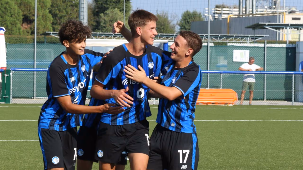 Vivaio: i risultati del weekend (06/09/2026)