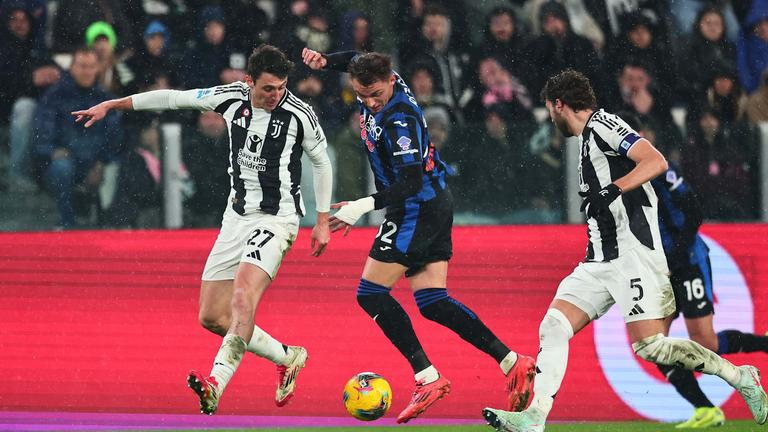 retegui-Serie A Enilive 2024-25 giornata 28 Juventus - Atalanta _0013