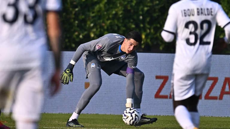 Vismara Paolo - Atalanta U23 - Giugliano 08-11-2025 091