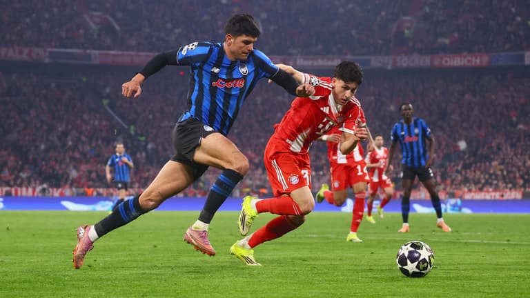 bellanova raoul-UCL R16 2nd leg Bayern Munchen-Atalanta-1009