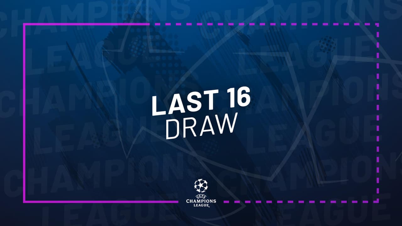 Ottavi UCL: sarà Atalanta-Real Madrid