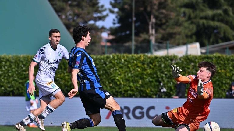 Ghislandi Davide goal 4-1 - Atalanta U23 vs Feralpisalò 16-03-2025 112