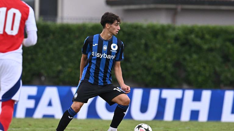 Bonanomi Andrea - Youth League Atalanta vs Arsenal 19-09-2024 035
