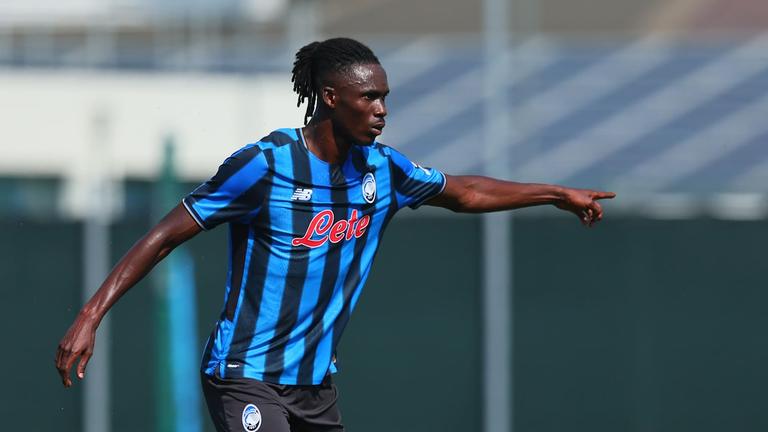 friendly match Atalanta-NK Opatija-kossounou odilon