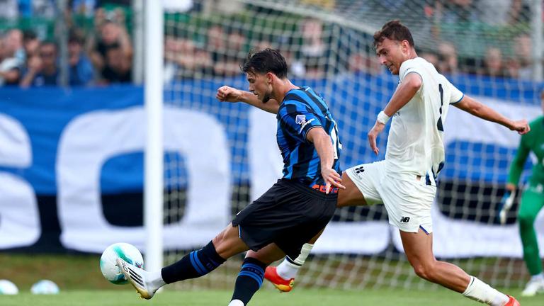 Lazar Samardzic-Amichevole Atalanta vs Atalanta U23 2025-2026