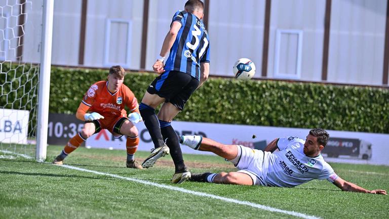 Cassa Federico assist - Atalanta U23 vs Feralpisalò 16-03-2025 060