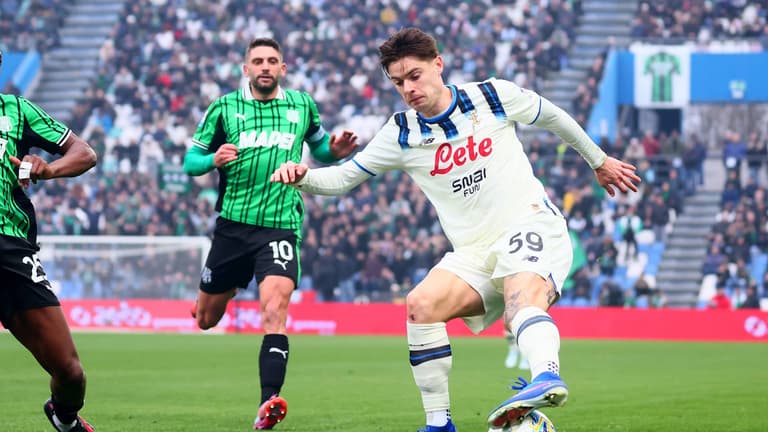 zalewski nicola-Serie A Enilive 25-26 Sassuolo - Atalanta-0440