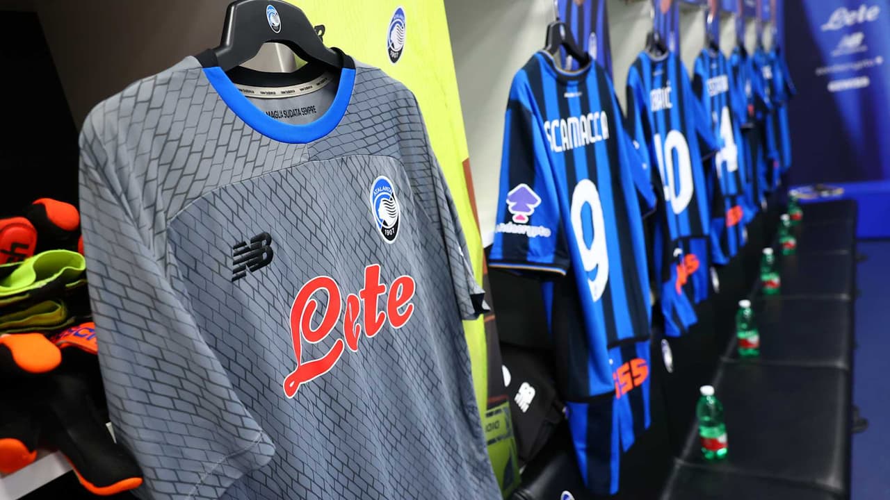 Le formazioni di Atalanta-Milan | Serie A Enilive 2025/26