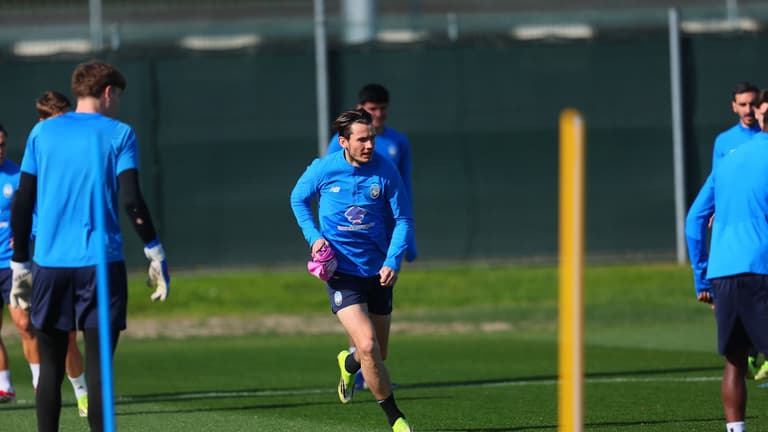 -UCL R16 2nd leg Training-0384