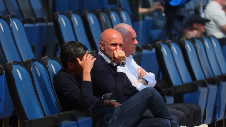 Allenamento alla New Balance Arena-0120