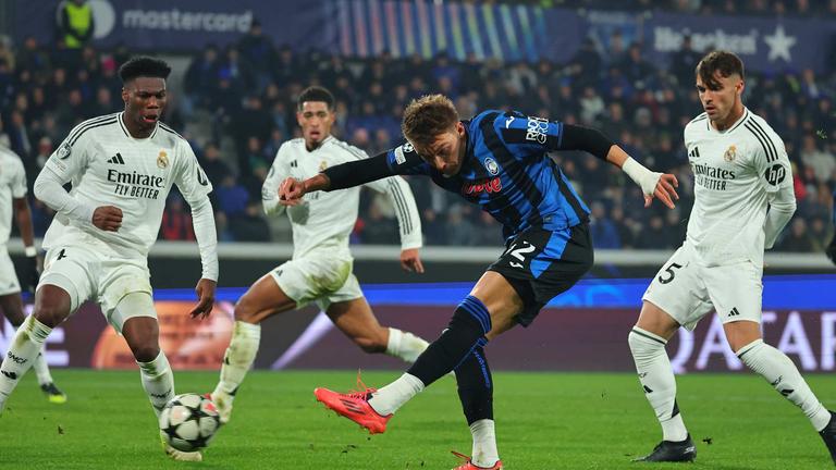 retegui-during UCL Atalanta vs Real Madrid_0065