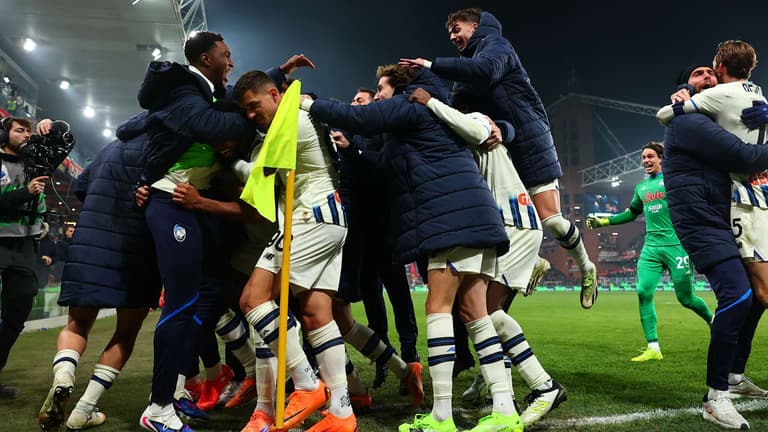 dopogol hien isac-Serie A Enilive 25-26 Genoa-Atalanta-0338