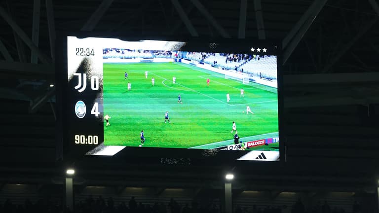 tabellone-Serie A Enilive 2024-25 giornata 28 Juventus - Atalanta _0076