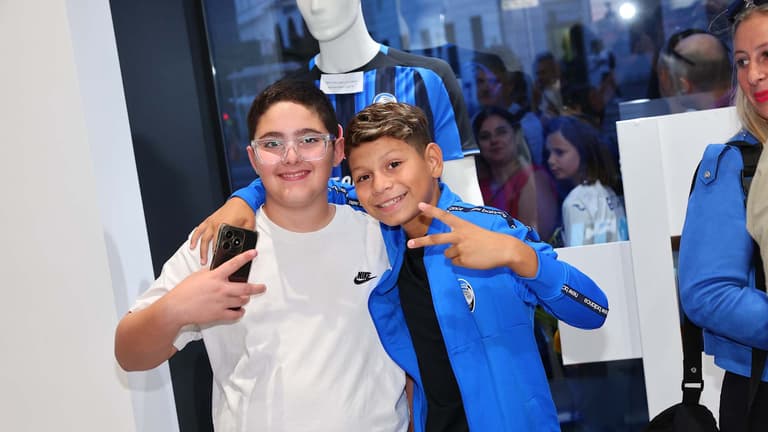 Meet&Great Ederson-Gaetano presso Atalanta Store Bergamo_0093