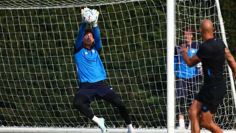 Training - Atalanta 2026 - 2027-0179