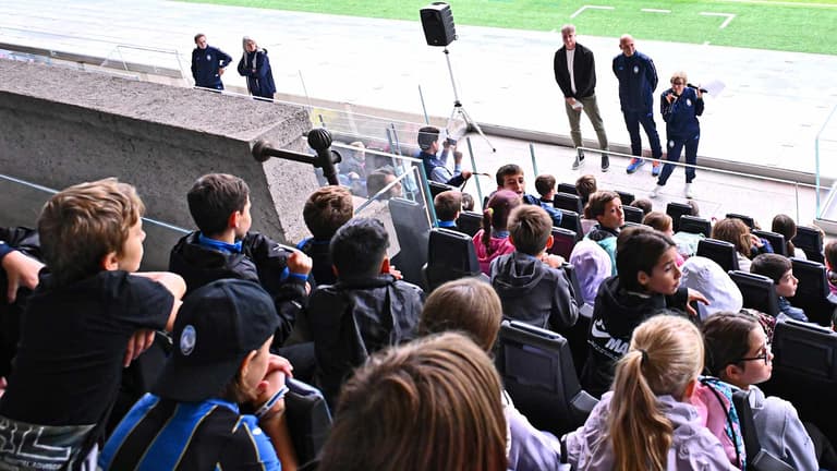 La scuola allo stadio 26-09-2025 029