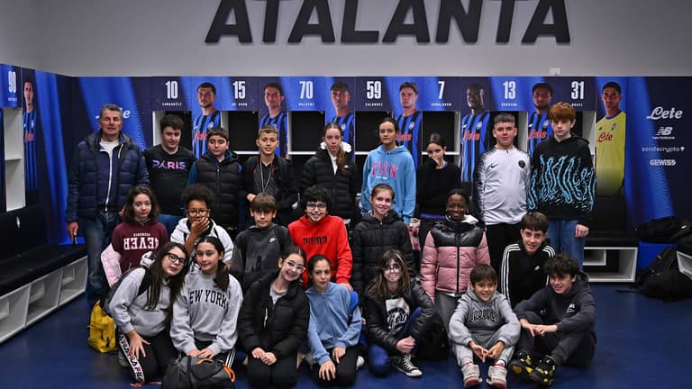 La scuola allo stadio 14-11-2025 022