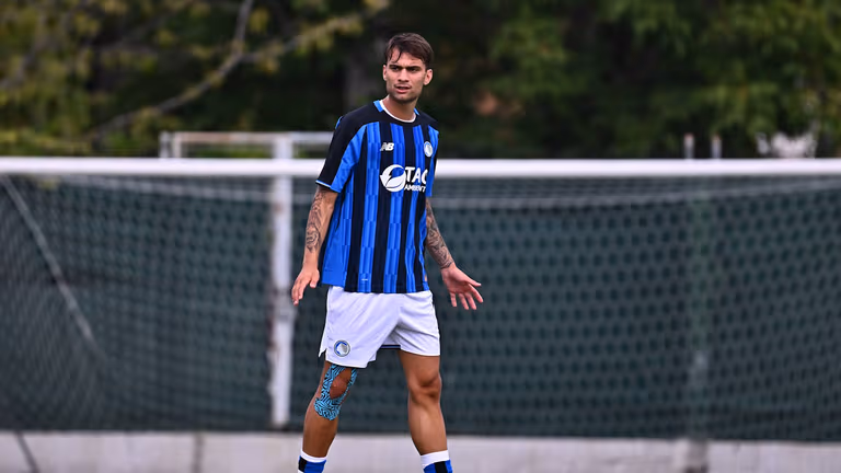 Guerini Alessio - Friendly Match_U23 - Aris FC 26-07-2026 110