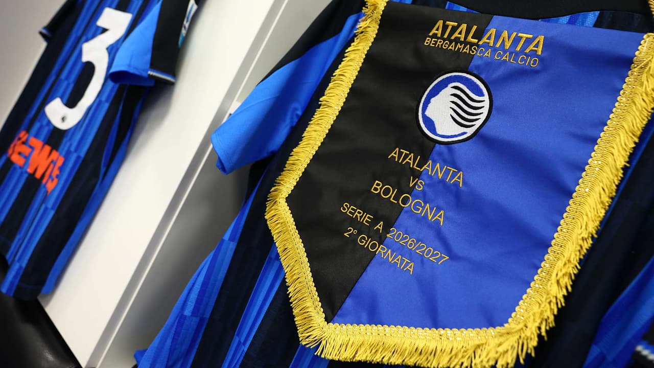 Le formazioni di Atalanta-Bologna | Serie A Enilive 2026/27