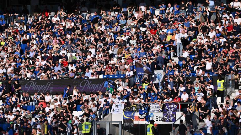Tifosi - Playoff - Atalanta U23 vs A. Cerignola 18-05-2025 156