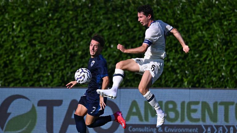 Ghislandi Davide Angelo - Atalanta U23 vs Renate 09-08-2025 072