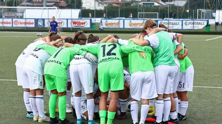 U15 femminile vs inter