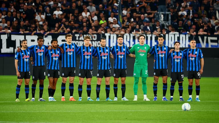 Minuto di silenzio-Serie A Enilive 25-26 Atalanta-Genoa-0006