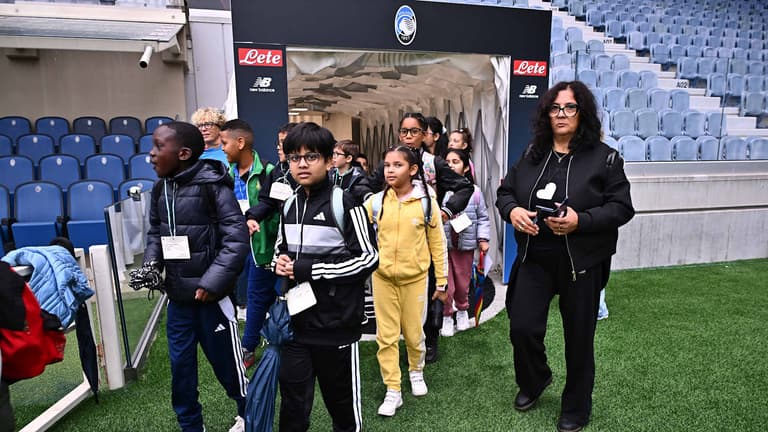 La scuola allo stadio 26-09-2025 009