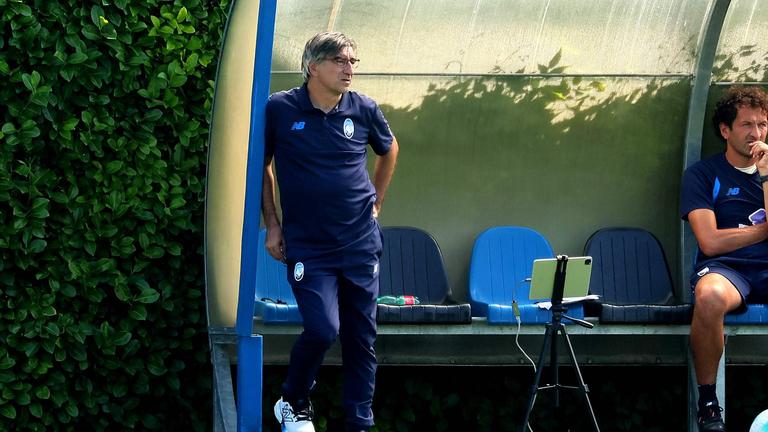 friendly match Atalanta-NK Opatija-juric ivan