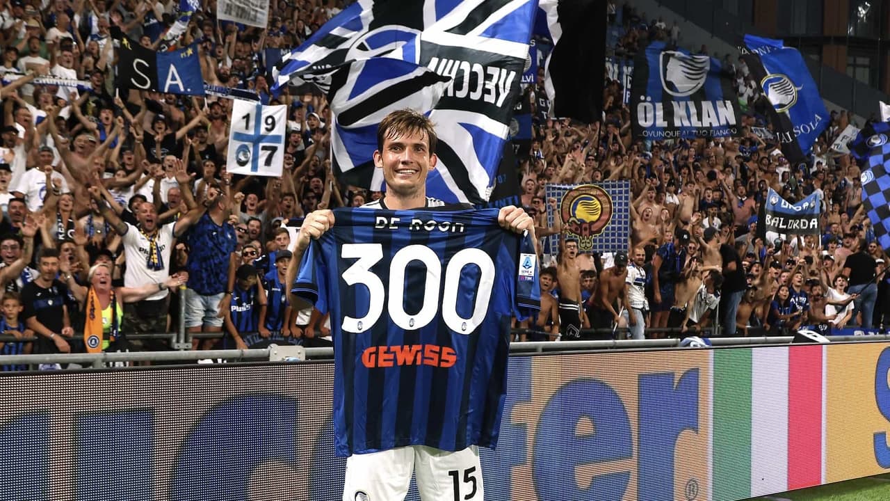 300 volte Marten De Roon