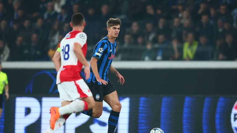 de ketelaere charles -UCL League Phase MD3 Atalanta - Slavia Praga-0011