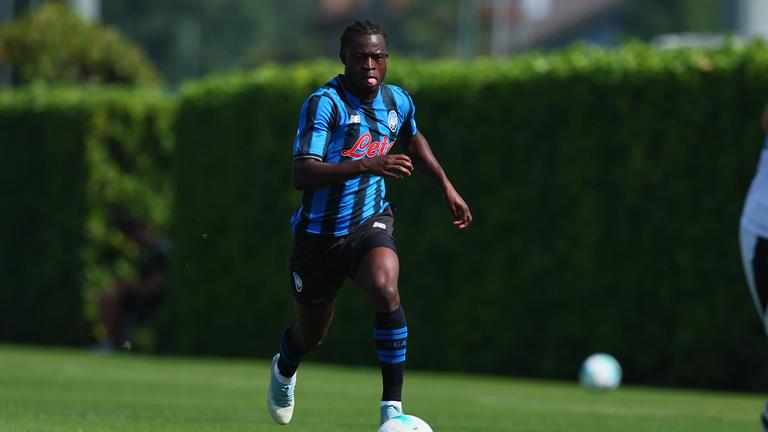 friendly match Atalanta-NK Opatija-sulemana kamaldeen