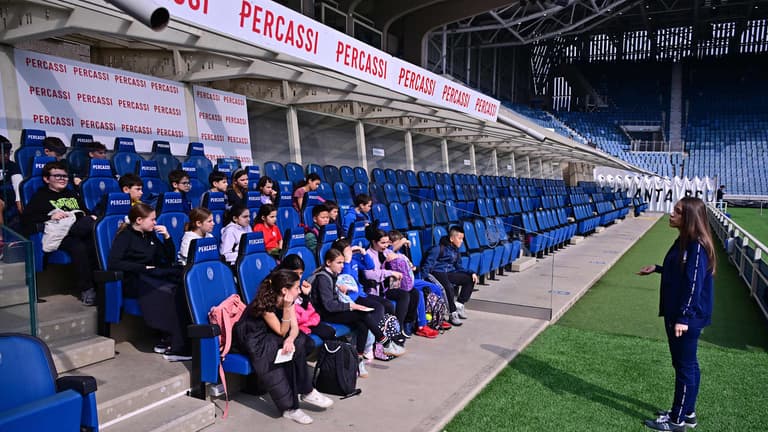 La scuola allo stadio 13-03-2026 031