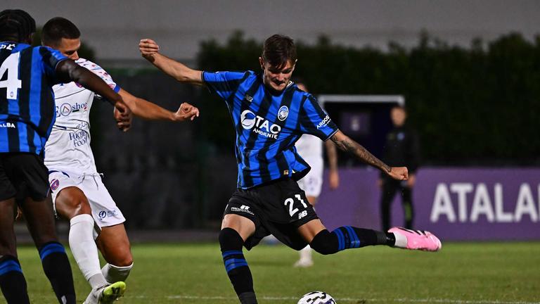 Riccio Lorenzo - Atalanta U23 - Casarano 29-08-2025 141