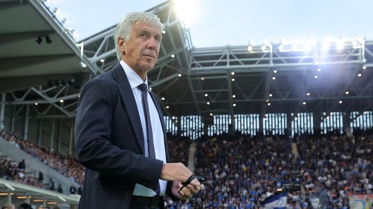 Atalanta-Genoa, Gian Piero Gasperini