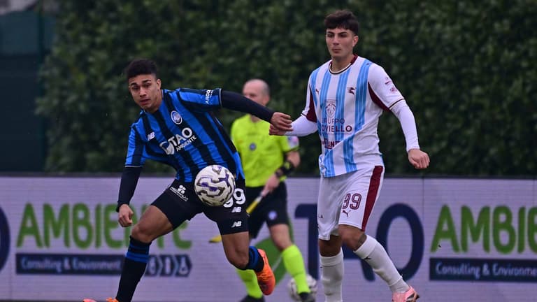 Vavassori Dominic - Atalanta U23 - Salernitana 18-01-2026 054