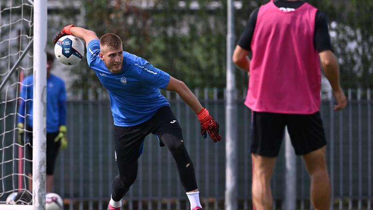 Dajcar Matevz Training Under 23 27-08-2024 - 101