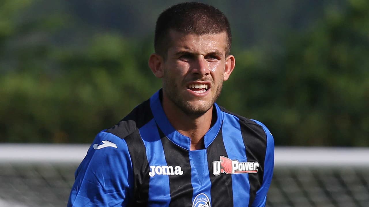 Luca Valzania al Frosinone