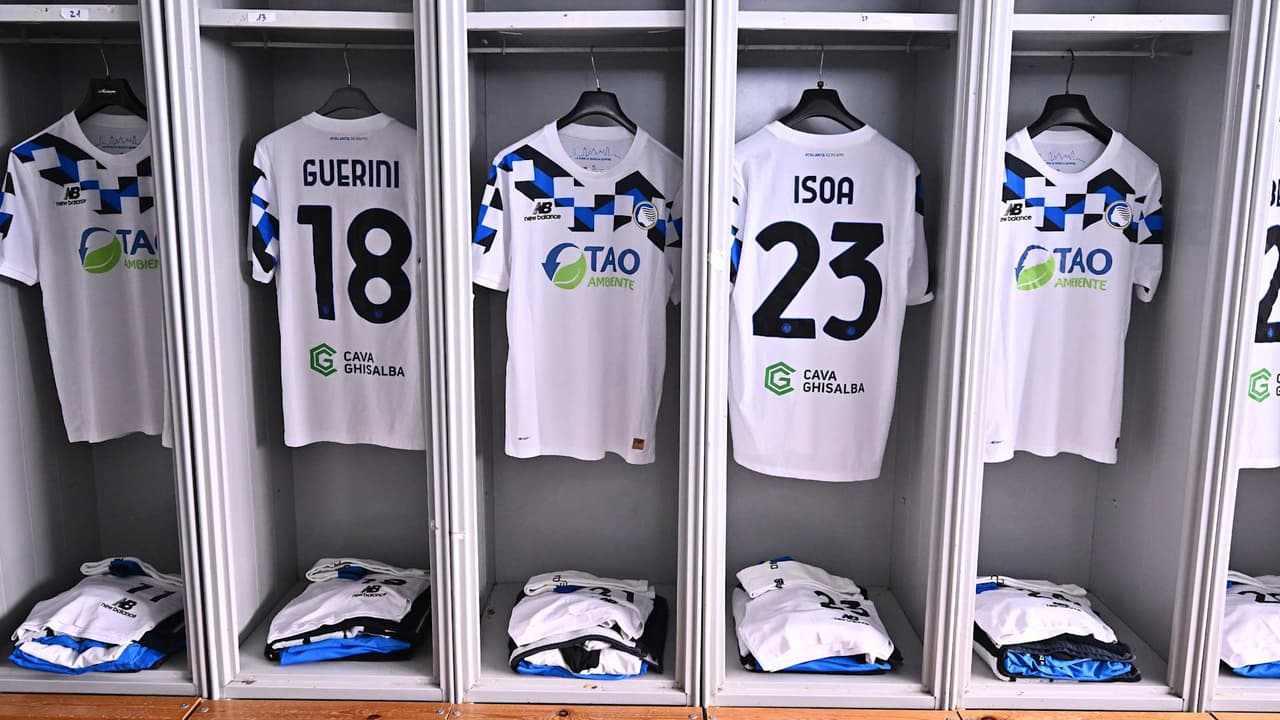 Gubbio-Atalanta U23: così in campo