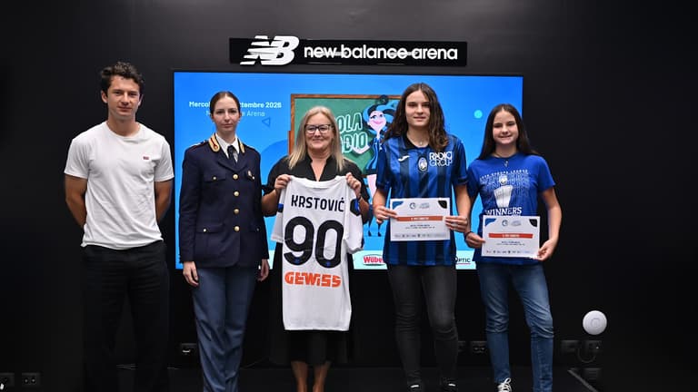Premiazione - Presentazione Scuola allo Stadio 23-09-2026 040
