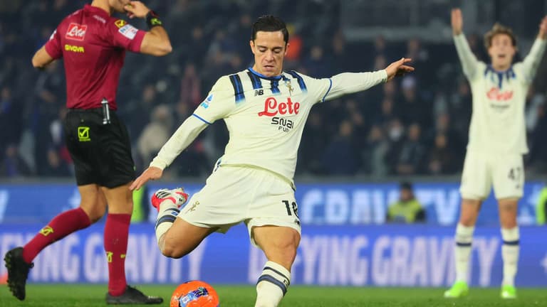 raspadori giacomo-Serie A Enilive 25-26 Pisa-Atalanta-0016