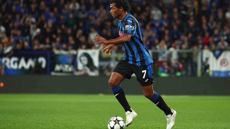 cuadrado-Atalanta BC and Arsenal FC_0075